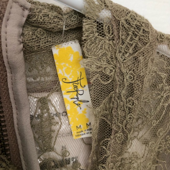 Free People Babylon dress - Picture 4 of 10